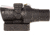 Trijicon Compact Dual Illuminated Low Height Q-LOC ACOG Scope, 1.5x16S, Red, Circle Dot Reticle, Matte Black, 400331