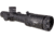 Trijicon Credo 1-10x28mm First Focal Plane 34mm Tube Riflescope w/Red/Green MRAD Segmented Circle Enhanced, Matte Finish, Exposed Elevation Adjuster w/Return to Zero Feature, Black, 2900050