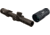 Trijicon Credo CR624 1-6x24mm Rifle Scope, 30 mm Tube, Second Focal Plane, Black, Red BDC Segmented Circle .223 / 55 Grain Reticle, MOA Adjustment, w/ TRYBE Optics Enhancer, CR624-C-2900015-KIT1