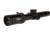 Trijicon Credo HX CRHX624 1-6x24mm Rifle Scope, 30 mm Tube, Second Focal Plane, Black, Red BDC Hunter .223 Reticle, MOA Adjustment, 2900020