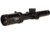 Trijicon Credo HX CRHX624 1-6x24mm Rifle Scope, 30 mm Tube, Second Focal Plane, Black, Green BDC Hunter .308 Reticle, MOA Adjustment, 2900017