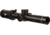 Trijicon Credo HX CRHX624 1-6x24mm Rifle Scope, 30 mm Tube, Second Focal Plane, Black, Green BDC Hunter .308 Reticle, MOA Adjustment, 2900017