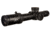 Trijicon Credo HX CRHX828 1-8x28mm Rifle Scope, 34 mm Tube, First Focal Plane, Black, Green/Red MOA Segmented Circle Reticle, MOA Adjustment, 2900031