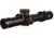 Trijicon Credo HX CRHX828 1-8x28mm Rifle Scope, 34 mm Tube, First Focal Plane, Black, Green/Red MOA Segmented Circle Reticle, MOA Adjustment, 2900031