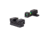 Trijicon DI Night Sight Set, Dual-Illuminated, U-Notch, Tritium Green Front Color/ Rear Color, Sig Sauer #6 Front/#8 Rear, 601114