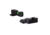 Trijicon DI Night Sight Set, Dual-Illuminated, U-Notch, Tritium Green Front Color/ Rear Color, Smith &amp; Wesson M&amp;P Shield .40, .45, &amp; 9mm, 601110