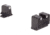 Trijicon Dual Defense Kit Rmr Type 2 With Bright &amp; Tough Night Sight Suppressor Set For Sig Sauer - RM06-C-700792