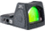 Trijicon Dual Defense RMR Type 2 Reflex Red Dot Sight w/ M17/18 Mount w/ Integrated Bright&amp;Tough Optic, 1x, 3.25 MOA Reticle, Black, RM06-C-700818