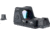 Trijicon Dual Defense RMR Type 2 Reflex Red Dot Sight w/ M17/18 Mount w/ Integrated Bright&amp;Tough Optic, 1x, 3.25 MOA Reticle, Black, RM06-C-700818