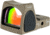 Trijicon Dual Defense RMR Type 2 Reflex Red Dot Sight w/ M17/18 Mount w/ Integrated Bright&amp;Tough Optic, 1x, 3.25 MOA Reticle, FDE, RM06-C-700816