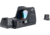 Trijicon Dual Defense RMR Type 2 1x Reflex Red Dot Sight w/ M17/18 Mount, No Tritium, 1x, 3.25 MOA Reticle, Black, RM06-C-700817