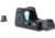  Trijicon Dual Defense RMR Type 2 1x Reflex Red Dot Sight w/ M17/18 Mount, No Tritium, 1x, 3.25 MOA Reticle, Black, RM06-C-700817