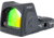 Trijicon Dual Defense RMR Type 2 1x Reflex Red Dot Sight w/ M17/18 Mount, No Tritium, 1x, 3.25 MOA Reticle, Black, RM06-C-700817