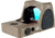 Trijicon Dual Defense RMR Type 2 1x Reflex Red Dot Sight w/ M17/18 Mount, No Tritium, 1x, 3.25 MOA Reticle, FDE, RM06-C-700815