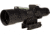 Trijicon Dual Illuminated Compact ACOG Scope, 3x30 mm, .223/69gr. Remington Green, Crosshair Reticle, Matte Black, 400368
