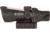 Trijicon Dual Illuminated Low Height Compact ACOG Scope, 3x24 mm, Red, .223/55gr. Crosshair Reticle, Matte Black, 400351