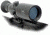 Trijicon Electro Optics IR HUNTER MK2 1.5 Optical/12x Digital 19mm Thermal Rifle Scope, Black IRMK2-20