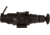 Trijicon Electro Optics IR-HUNTER Type 2 24mm Thermal Rifle Scope 640x480 60 Hz, Black, HUNTER-24-2