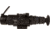 Trijicon IR-HUNTER Type 2 Thermal Rifle Scope, 1.75-14x35mm, 640x480 60 Hz, Black, HUNTER-35-2