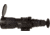 Trijicon Electro Optics IR-HUNTER Type 2 60mm Thermal Rifle Scope 640x480 60 Hz, Black, HUNTER-60-2