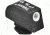 Trijicon Bright &amp; Tough For Glock Front Night Sight .205 High GL01F-205