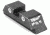 Trijicon Bright &amp; Tough For Glock Low Rear Sight .240 GL01LR