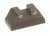 Trijicon Bright &amp; Tough Hk P2000 Rear Sight HK09R