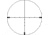 Trijicon Huron HR940 3-9x40mm Rifle Scope, 1 in Tube, Second Focal Plane, Black, Non-Illuminated BDC Hunter Hold Reticle, MOA Adjustment, 2700006