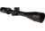 Trijicon Huron HR940 3-9x40mm Rifle Scope, 1 in Tube, Second Focal Plane, Black, Non-Illuminated BDC Hunter Hold Reticle, MOA Adjustment, 2700006