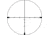 Trijicon Huron 4-16x50mm Rifle Scope, 30mm Tube, Second Focal Plane, BDC Hunter Holds Reticle, Satin Black, HR1650-C-2700009