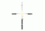 Trijicon Illuminated Amber TA31-C-100551 Crosshair Reticle