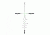 Trijicon Illuminated Green TA11J-308G Crosshair Reticle