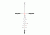 Trijicon Illuminated Red TA110-D-100501 Crosshair Reticle