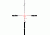 Trijicon Illuminated Red TA31-C-100198 Crosshair Reticle