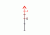 Trijicon Illuminated Red TA31-D-100569 Chevron Reticle