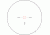 Trijicon Illuminated Red VC16-C-1600001 Crosshair Reticle