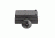 Trijicon RMR Sights Low Weaver Rail Mount, Black, AC32006