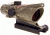 Trijicon Millionth ACOG Celebration Exclusive Stars &amp; Stripes Limited Edition, Dual Illuminated Red Chevron, 223 BAC Reticle w/ TA51 Mount, Black, 4x32, TA31-LTD-2017