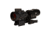 Demo, Trijicon MRO HD 1x25mm Red Dot Sights Combo Set, 68 MOA Reticle w/2.0 MOA Dot, Black, 2200057