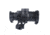 Trijicon MRO HD Patrol Adjustable LED 68 MOA Reticle w/ 2.0 MOA Red Dot, Full Co-Witness Quick Release Mount with Q-LOC Technology AC32070, Black, MRO-C-2200109