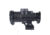 Trijicon MRO HD Patrol Adjustable LED 68 MOA Reticle w/ 2.0 MOA Red Dot, Full Co-Witness Quick Release Mount with Q-LOC Technology AC32070, Black, MRO-C-2200109