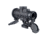 Trijicon MRO HD Patrol Adjustable LED 68 MOA Reticle w/ 2.0 MOA Red Dot Sight, 1/3 Co-Witness Quick Release Mount with Q-LOC Technology AC32071, Black, MRO-C-2200108