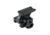 Trijicon MRO Quick Release Red Dot Sight Full Co-Witness Mount, Black, AC32070