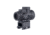 Trijicon MRO SD 1x25mm Reflex Red Dot Sight, 2.0 MOA Adjustable Red Dot, with Lower 1/3 Co-witness Mount, Black, MRO-C-2200303