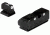 Trijicon Bright &amp; Tough Night Sight Set, Green Front/Orange Rear - Desert Eagle .50 Caliber DE01O
