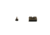 Trijicon Bright &amp; Tough Night Sight Set, Green Front/Rear - Desert Eagle .50 Caliber DE01