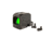 Trijicon RCR 1x Reflex Red Dot Sight, Adj. LED 3.25 MOA Red Dot, Black, 3.25 MOA, 3300001
