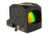 Trijicon RCR 1x Reflex Red Dot Sight, Adj. LED 3.25 MOA Red Dot, Black, 3.25 MOA, 3300001