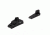 Trijicon Bright &amp; Tough Remington Shotgun - Green Front/Orange Rear 3 Dot Set RE04O