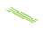 Trijicon Replacement Iron Sight Fiber Optic Sticks, 2 inch, 3-Pack, Green, AC50009